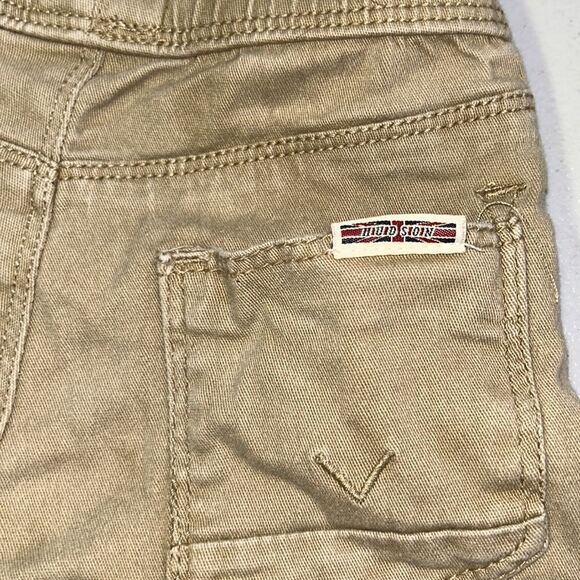 Hudson khaki colored pants - Picture 3 of 3